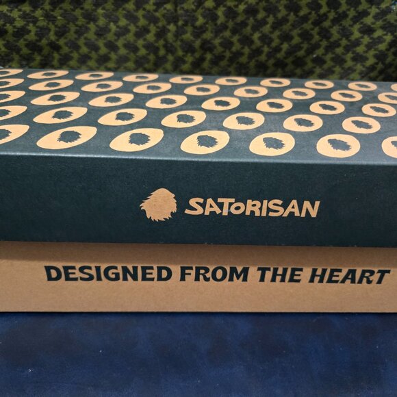 SATORISAN Kato Men's Sneakers - Picture 7 of 8